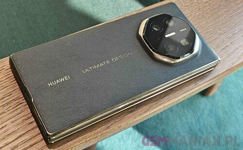 HUAWEI Mate XT Ultimate Design
