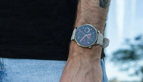 Smartwatch Tracer SM7