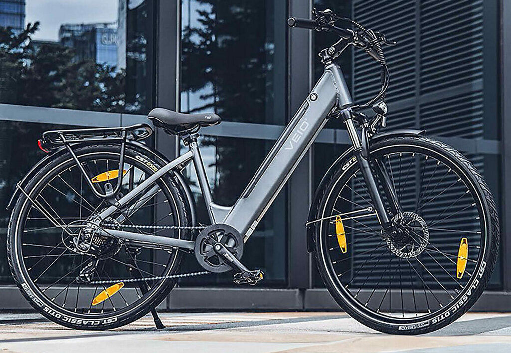 rower elektryczny Veio Voy V1 Biedronka Home 50 procent taniej promocja