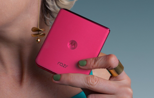 Motorola razr 50 Ultra