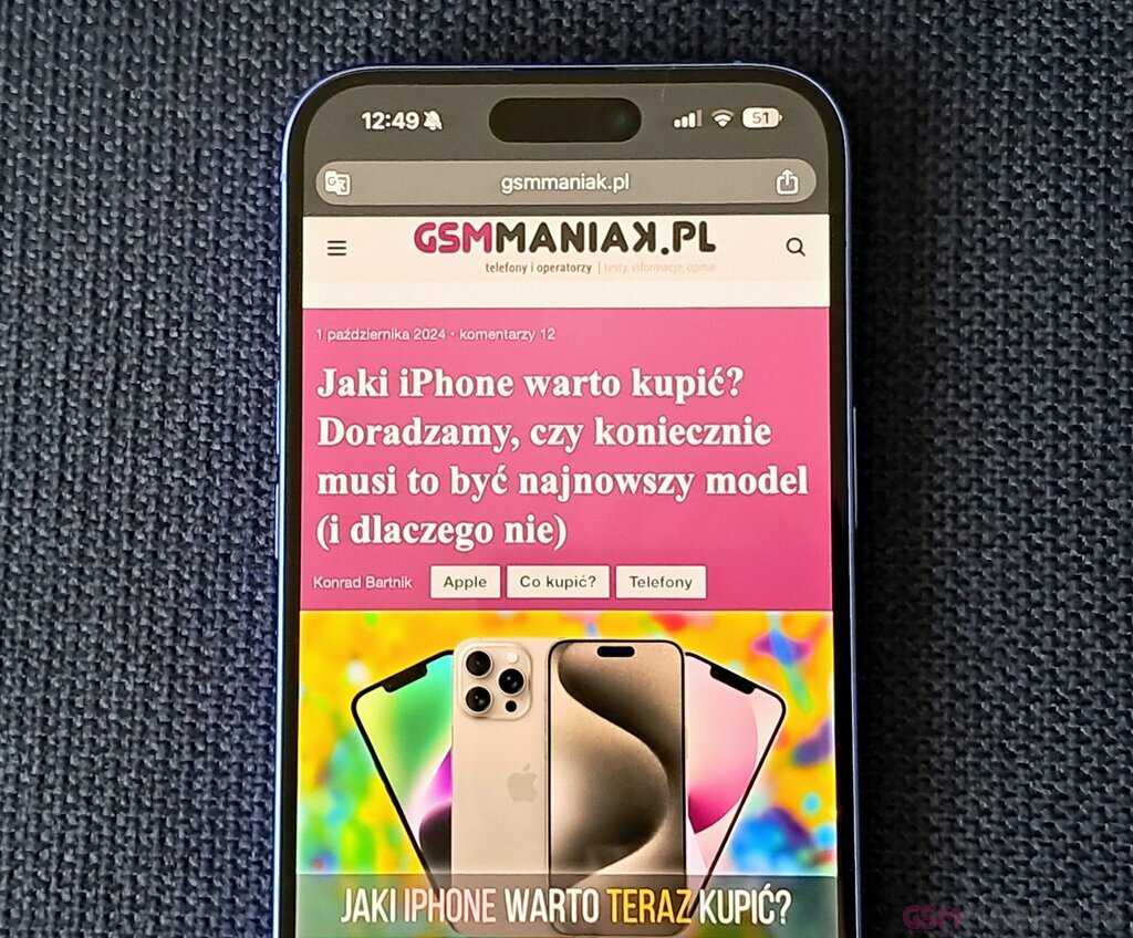 iPhone 16 Plus