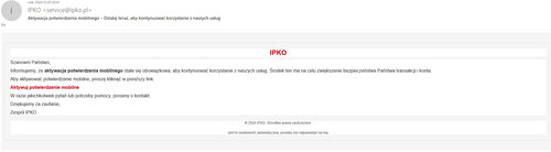 Klienci PKO BP są oszukiwani w najgorszy możliwy sposób