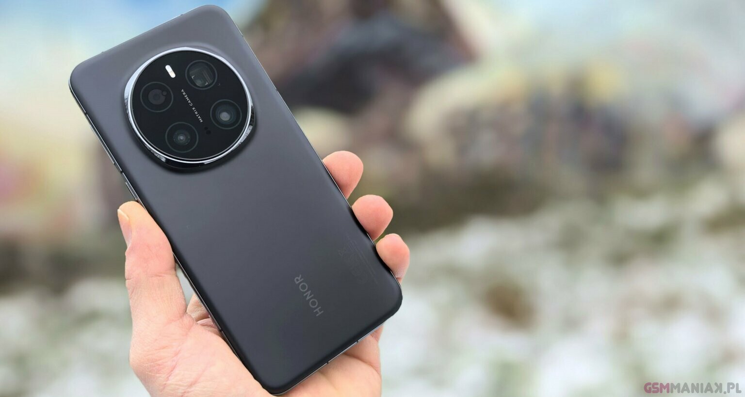 Honor Magic 7 Pro: idealna alternatywa dla Huawei