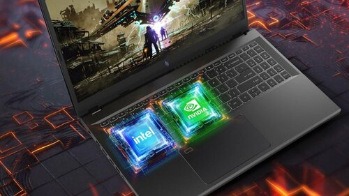laptop gamingowy acer