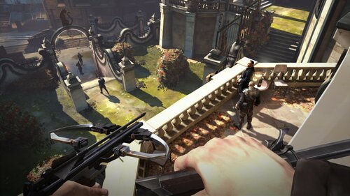 Dishonored w promocji 