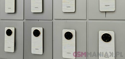 realme 14 Pro+ na MWC 2025 w Barcelonie