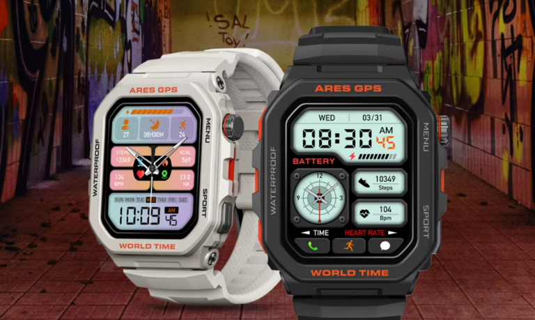 Zeblaze Ares GPS