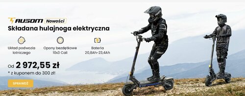Ausom promocja
