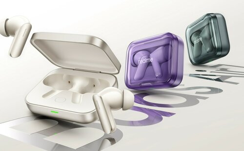 Realme Buds Air 7/ fot. producenta