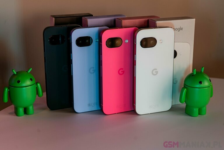 Google Pixel 9a