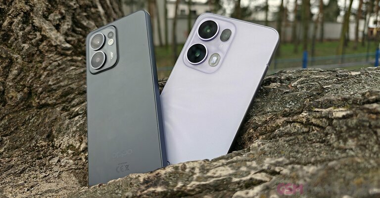 OPPO Reno 13 Pro 5G i OPPO Reno 13 FS 5G