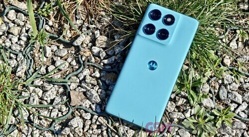 Motorola Edge 60 Fusion