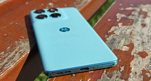 Motorola Edge 60 Fusion