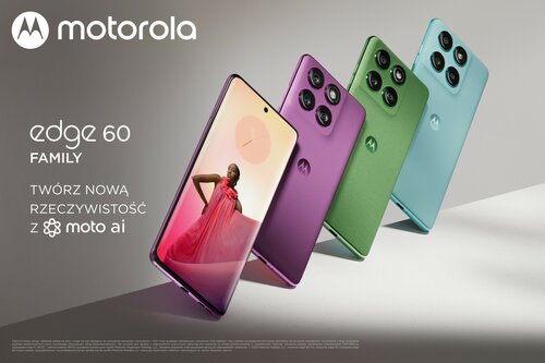 Motorola edge 60 pro