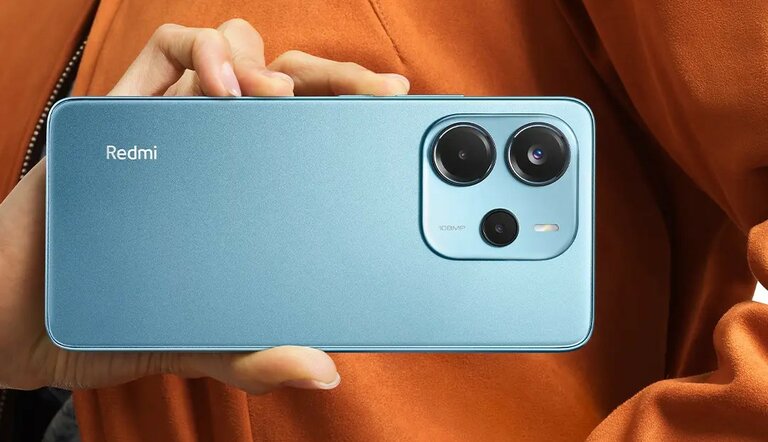 Xiaomi Redmi Note 14