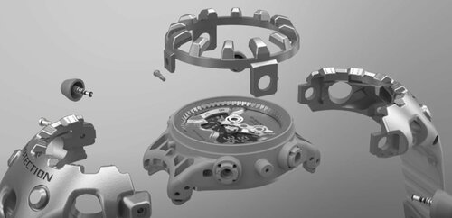 Casio G-Shock GA-V01