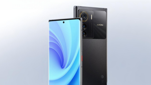 ZTE Axon 50 Standard Edition