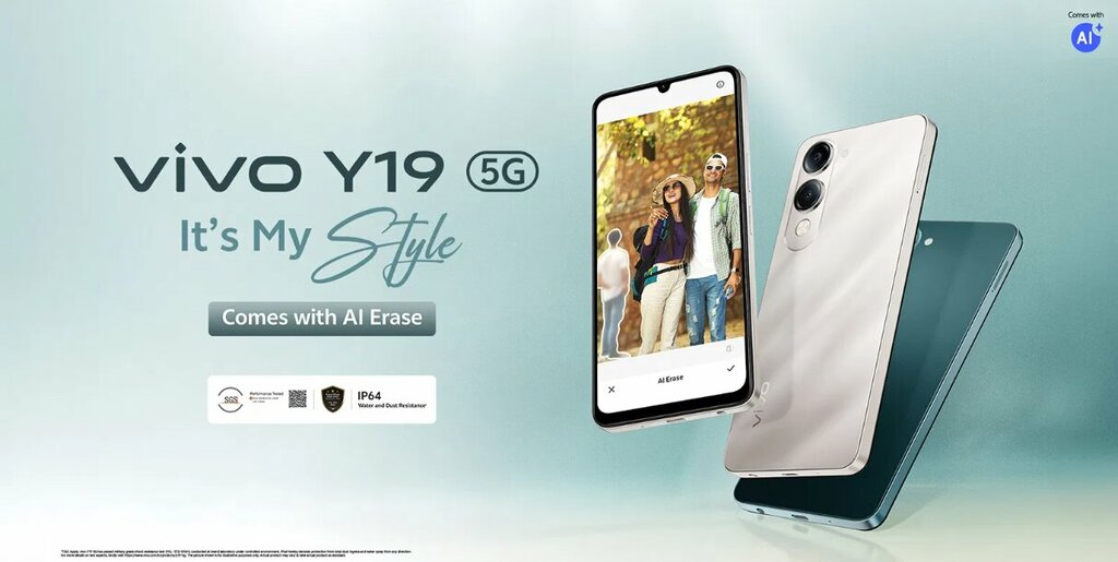 Ma aż 5500 mAh i 5G, jest wytrzymały i odporny, a kosztuje mniej niż 500 złotych