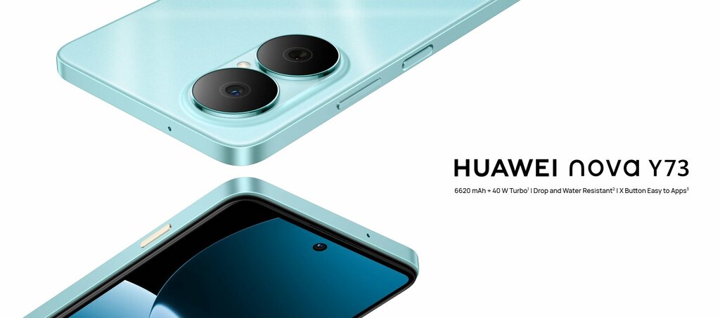 HUAWEI nova Y73
