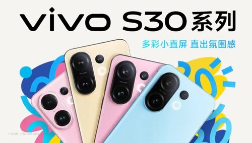 vivo S30