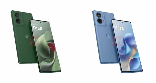 Motorola Moto G96