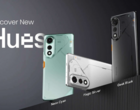 Zadziwiająco dobry jest ten nowy smartfon za 700 złotych. Oferuje AMOLED 144 Hz, 5500 mAh i ciekawą obudowę
