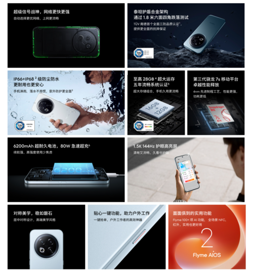 MEIZU Note 16 Pro