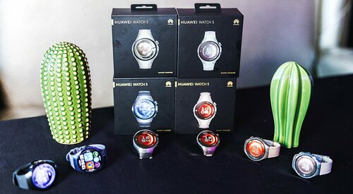 HUAWEI WATCH 5