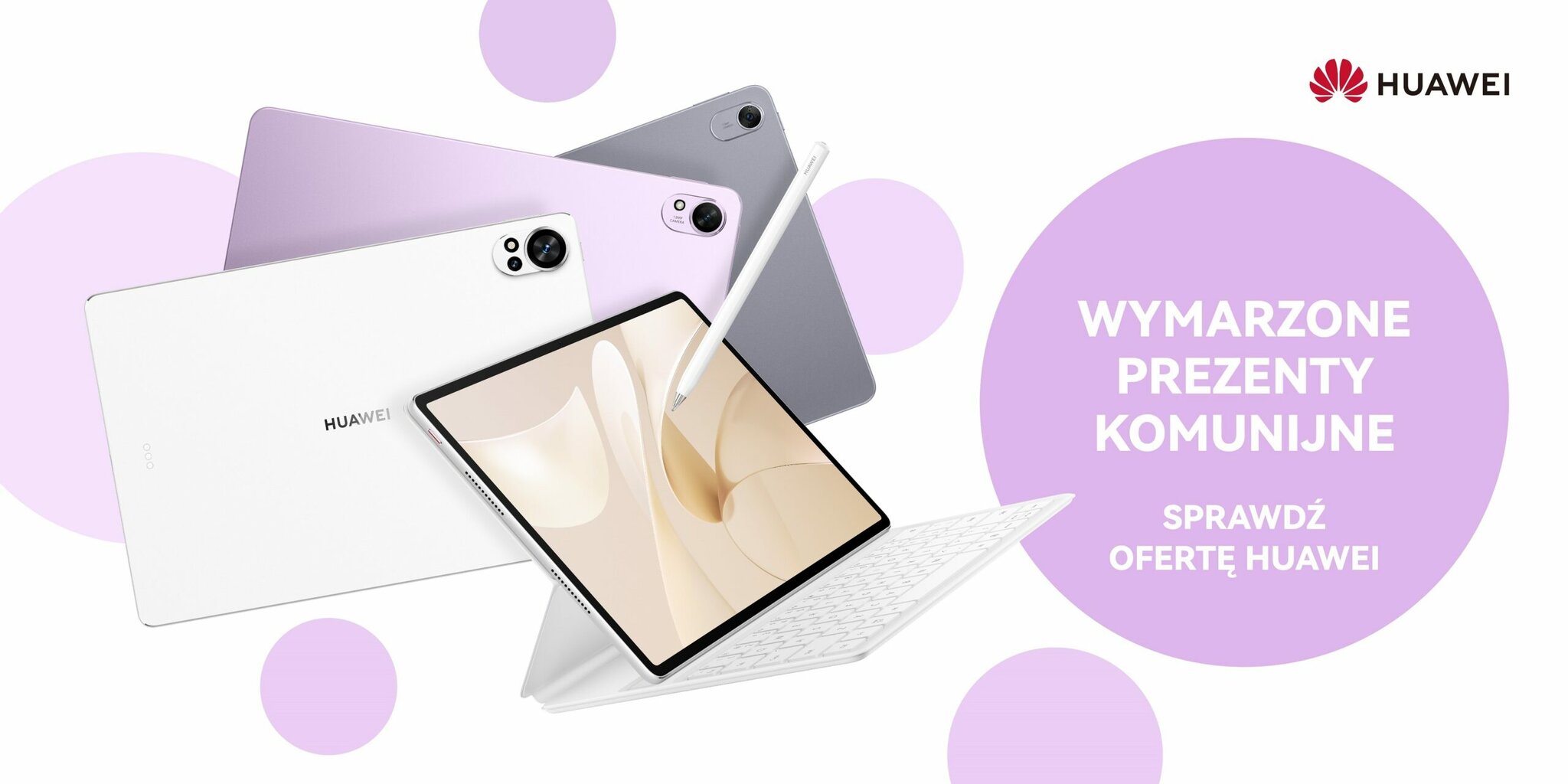 Huawei promocja na tablety 2025