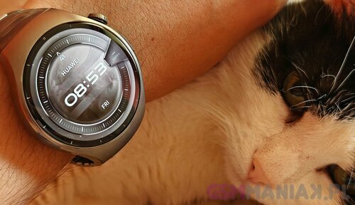 HUAWEI WATCH 5