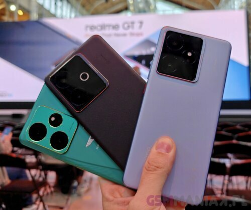realme GT 7, realme GT 7T i Dream