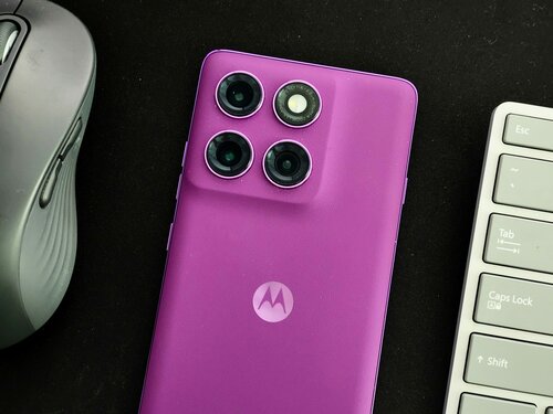 Motorola Edge 60 Pro