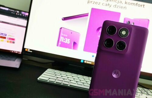 Motorola Edge 60 Pro