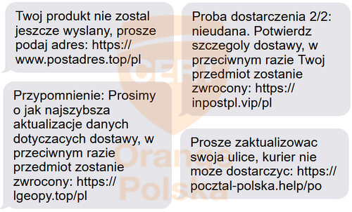 Napisał do Was InPost, Poczta Polska lub DHL