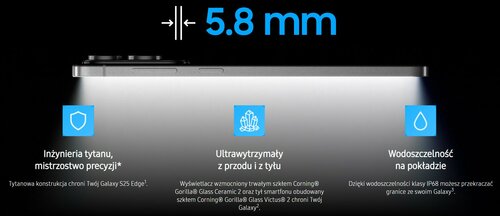 Samsung Galaxy S25 Edge