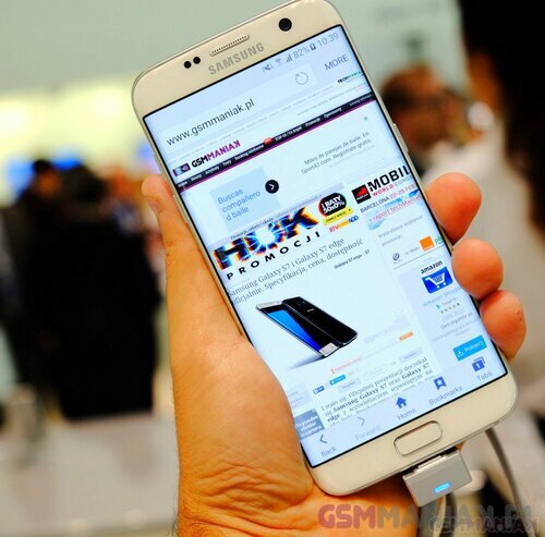 Samsung Galaxy S7 Edge