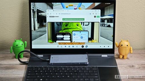 Google kopiuje DeX od Samsunga