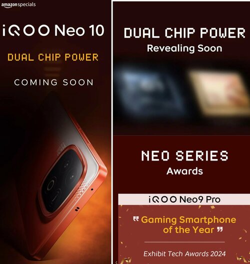 iQOO Neo 10