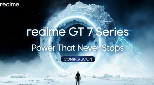 realme GT 7