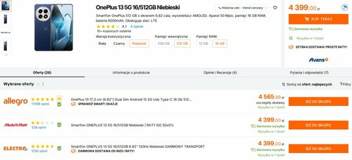 OnePlus 13