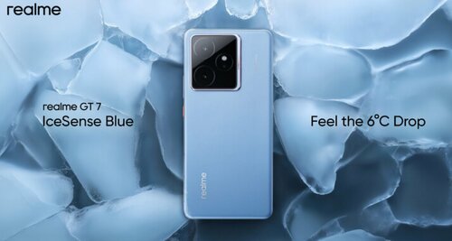 realme GT 7