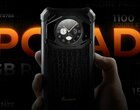 Kompaktowy telefon z baterią 10600 mAh, dwoma ekranami i IP68 jest dzisiaj dostępny w promocji za grosze
