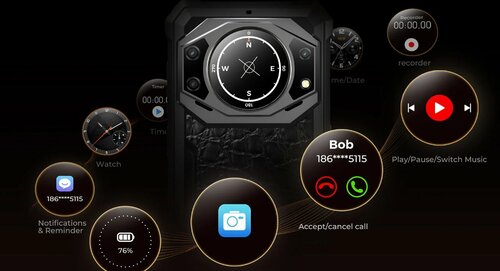 FOSSiBOT F101 Pro