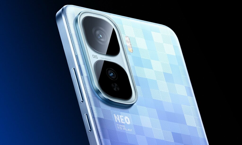 iQOO Neo 10 Pro+