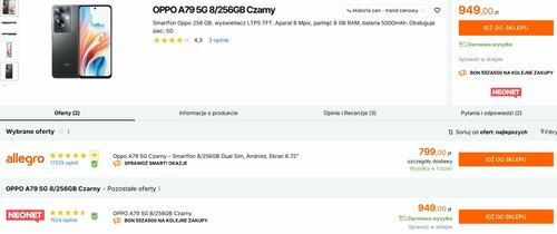 Oppo A79