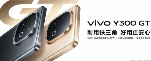 vivo Y300 GT