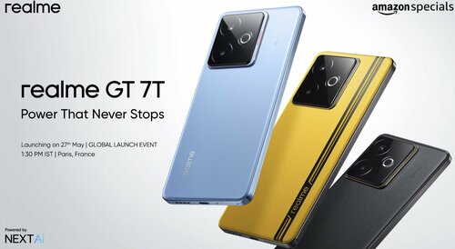 realme GT 7T
