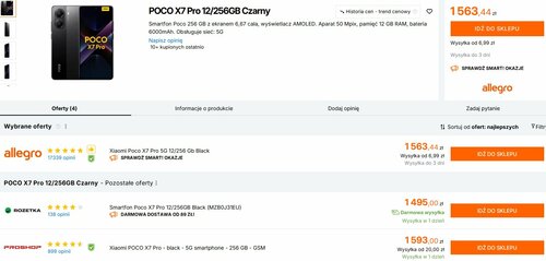 POCO X7 Pro