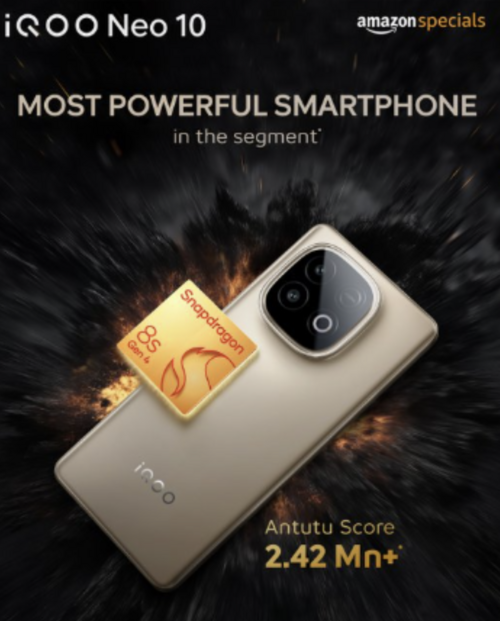 iQOO Neo 10