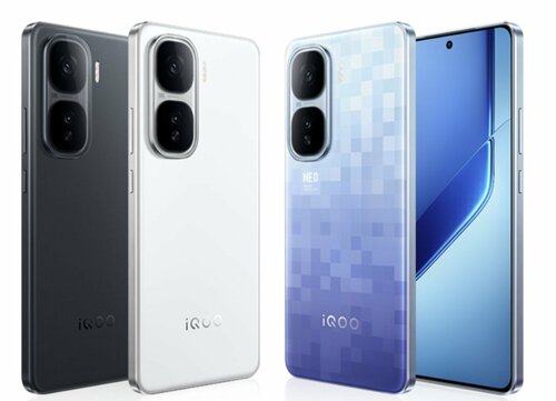 iQOO Neo 10 Pro+